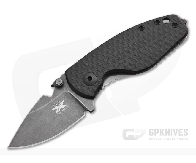 DPx Gear HEAT/F Frame Lock 3D G10/Titanium Grey Elmax - DPX-HTF004