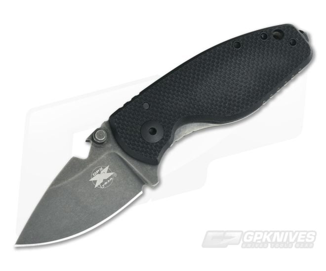 DPx Gear HEAT/F Folder Grey Niolox HTF009 - DPX-HTF009