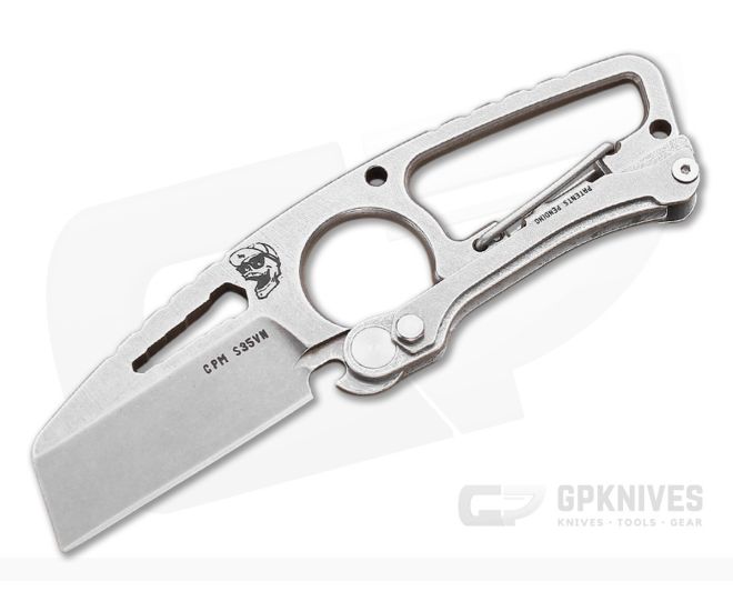 DPx Gear HIT Cutter Fixed Knife Centric Guard - DPX-HTX001