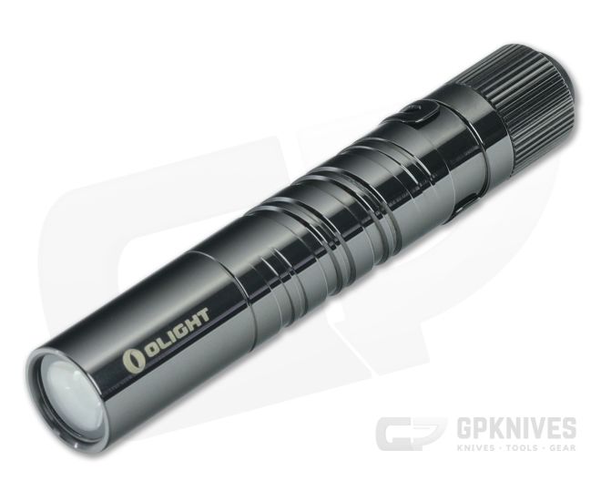 Olight I3T EOS Zirconium (Cool White) - OL-I3T-ZI