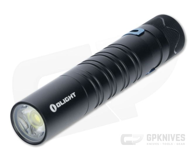 Olight i5R EOS 350 Lumen Slim Tail Switch USB Rechargeable Flashlight - OL-I5R
