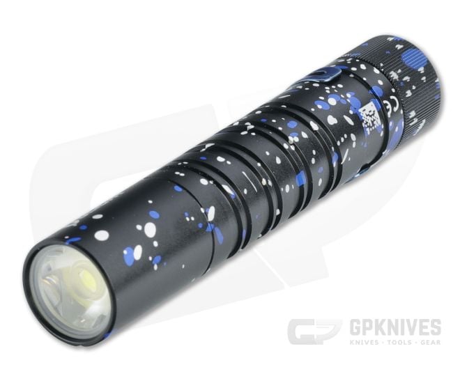 Olight i5T EOS Stardust LTD AA 300 Lumen Slim Tail Switch Flashlight - OL-I5T-SD