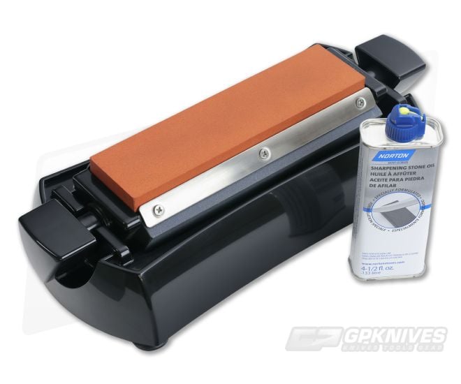 Norton Professional Tri-Hone Sharpener - NT-IM200