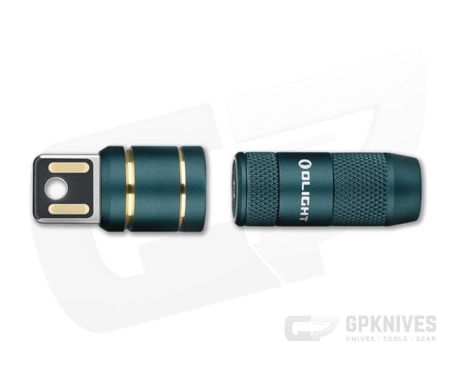 Olight imini 2 - Dream Blue USB Rechargeable Keychain Light