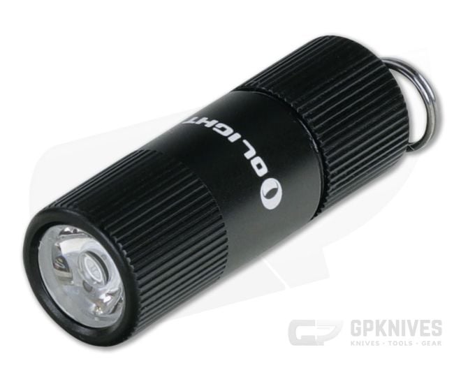 Olight i1R 2 EOS Micro-USB Rechargeable 150 Lumen Key Chain Flashlight - OL-I1R-2