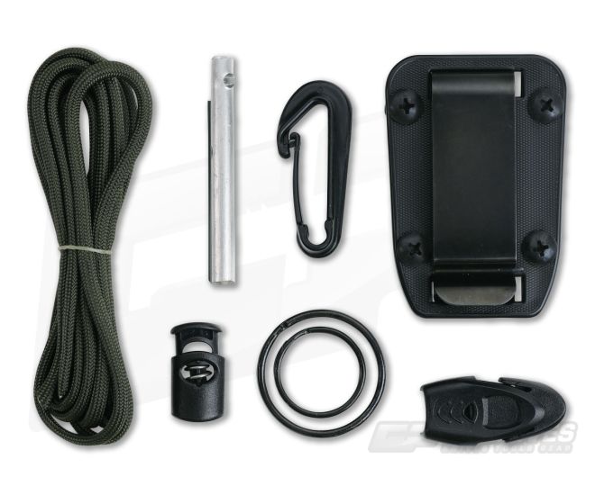 ESEE Complete Survival Kit for Izulas - ESEE-IZ-KIT