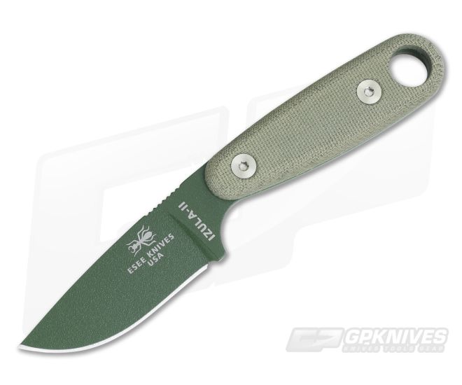 ESEE Izula II OD Green with Complete Kit - ESEE-IZULA-II-OD-KIT