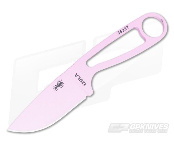 ESEE Izula Pink with Complete Kit - ESEE-IZULA-P-KIT