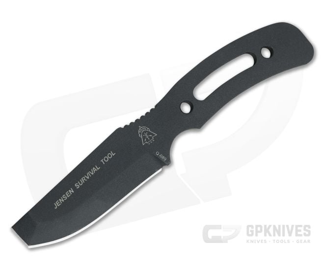 TOPS Knives Jensen Survival Tool Fixed Blade JST01 - TP-JST01