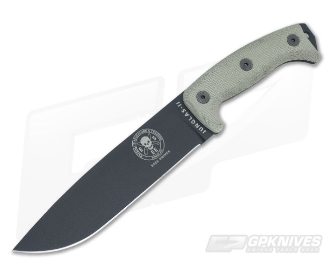 ESEE Knives Junglas II Machete Kydex Sheath - ESEE-JUNGLAS-II