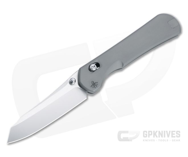 Piratech S90V Mag-Snap Titanium Folder - PRT-K01