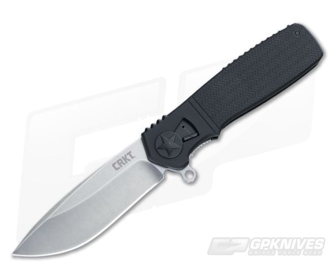 CRKT Homefront EDC Field Strip Flipper by Ken Onion K250KXP - CRKT-K250KXP