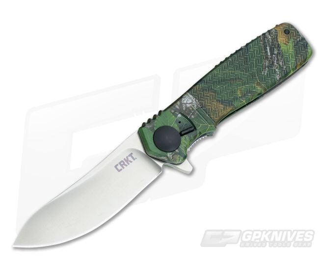 CRKT Homefront Hunter Field Strip Flipper by Ken Onion K265CXP - CRKT-K265CXP