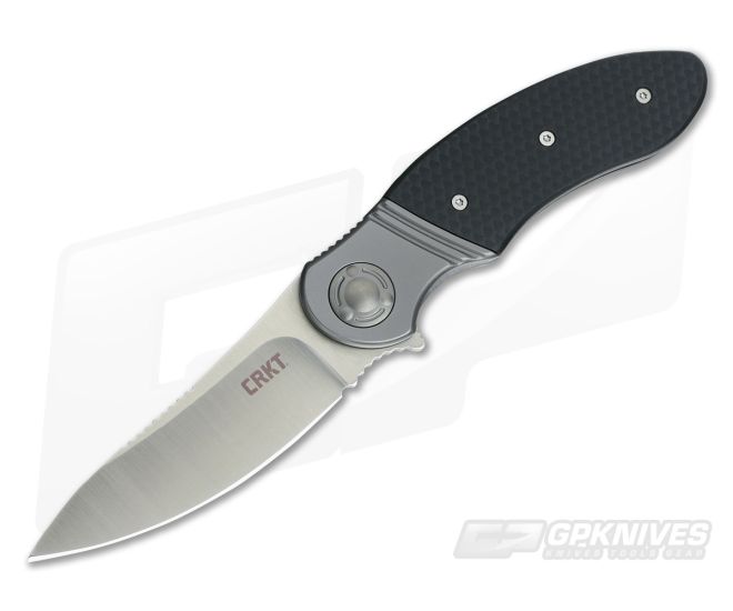 CRKT Hootenanny IKBS Flipper by Ken Onion K300KXP - CRKT-K300KXP