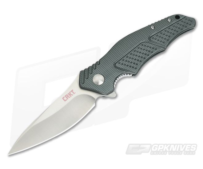 CRKT Outrage IKBS Flipper by Ken Onion K320GXP - CRKT-K320GXP