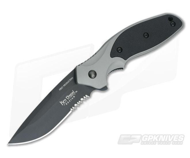 CRKT Onion Shenanigan Aluminum - CRKT-K470KKS