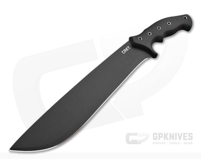 CRKT ChanceInHell Machete Onion Design - CRKT-K910KKP