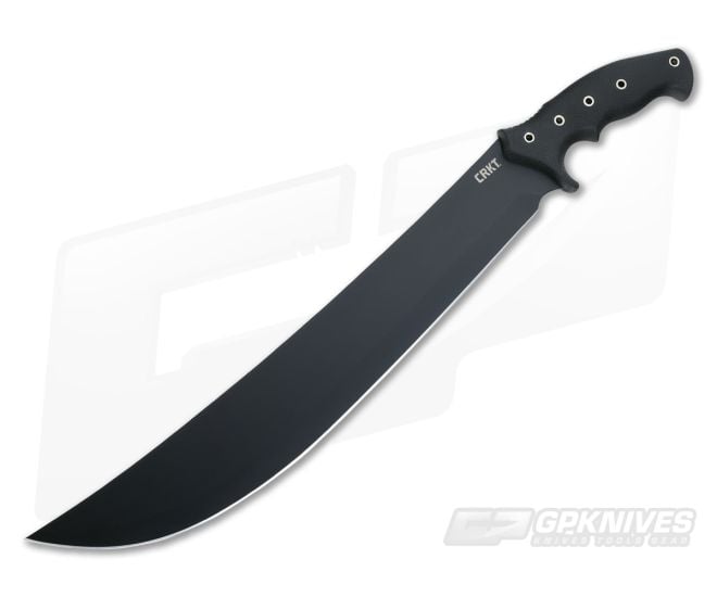 CRKT ChanceInHell Machete 16" Onion Design K916KKP - CRKT-K916KKP