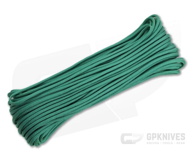 550 Paracord Kelly Green 100 Feet - AC-KELLY