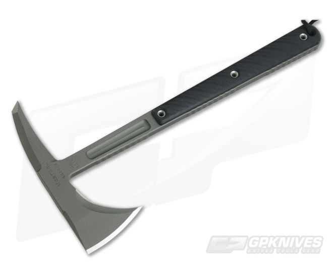 RMJ Tactical Kestrel Black 80CRV2 Tomahawk - RMJ-KES-BL