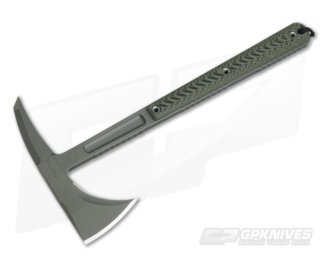 RMJ Tactical Kestrel Dirty Olive 80CRV2 Tomahawk - RMJ-KES-DO