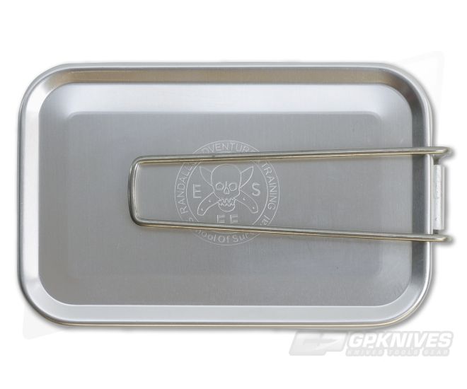 ESEE Large Tin Aluminum with RAT Logo - ESEE-KIT-TIN