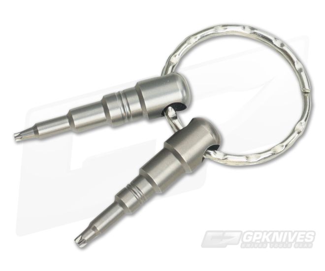LionSteel TRE Knife Torx Bit Tool - LS-KKR-68