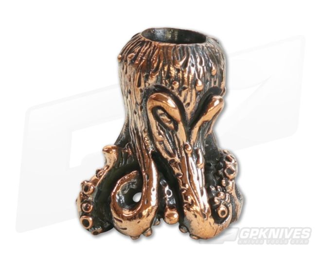 Lion Armory Kraken Bead Copper - LA-KRAKEN-CU