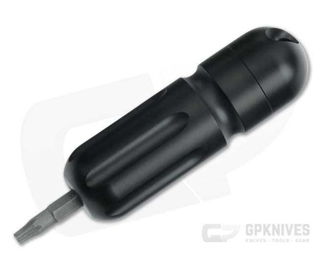 Audacious Concept Knife Tool XS Titanium Black PVD - AC-KTXS-TI-PVD
