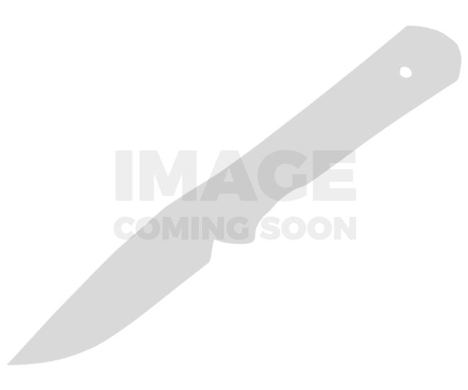 Chris Reeve Large Sebenza 21 Inlay Natural Canvas Micarta Damascus Basketweave Drop Point - CRK-L21-1268