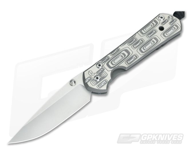 Chris Reeve Large Sebenza 21 CGG Perception - CRK-L21-X048