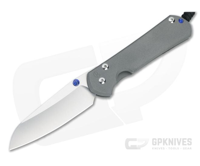 Chris Reeve Large Sebenza 31 Insingo MIM Clip - CRK-L31-1008-139