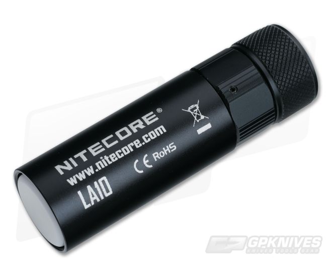 NiteCore LA10 135 Lumen Ultralight Camping Lantern Flashlight - NC-LA10