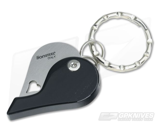 LionSteel LionBeat Horn Pendant Knife - LS-LB-CO