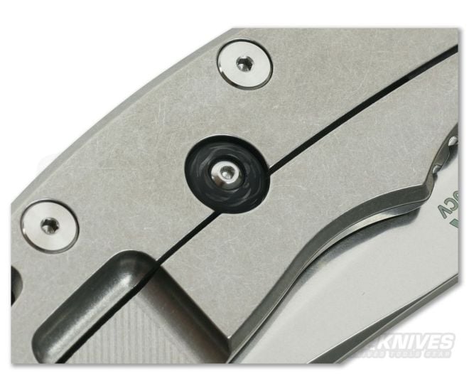 M St. Clair Designs Lockbar Stabilizer Carbon Fiber - SCD-LBS-CF