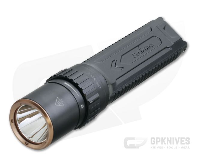 Fenix LD42 AA Rotary Switch 1000 Lumen LED Flashlight - FF-LD42