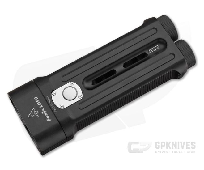 Fenix LD50 1800 Lumen LED Light LD50L2BK - FF-LD50L2BK