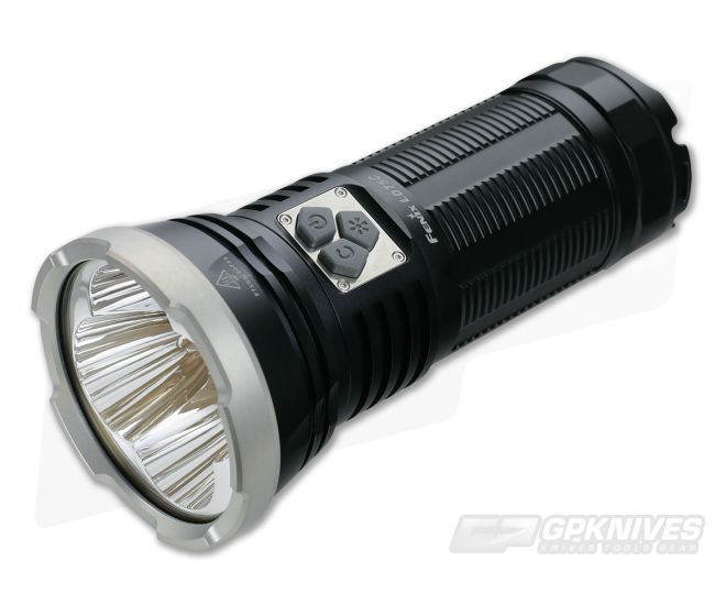 Fenix LD75C Rechargeable 4200 Lumen High Output Multi-Color Flashlight LD75CL2BK - FF-LD75CL2BK
