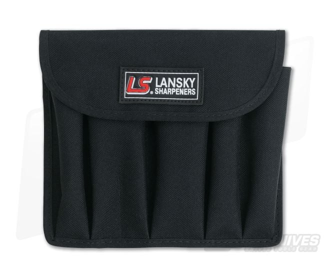 Lansky Sharpeners Sharpening System Field Case LFP01 - LN-LFP01