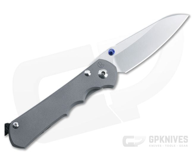 Chris Reeve Large Inkosi Left Handed MagnaCut Insingo Blade LIN-1023 - CRK-LIN-1023