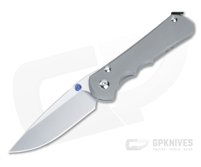 Chris Reeve Large Inkosi Magnacut Glass Blasted - CRK-LIN-1108