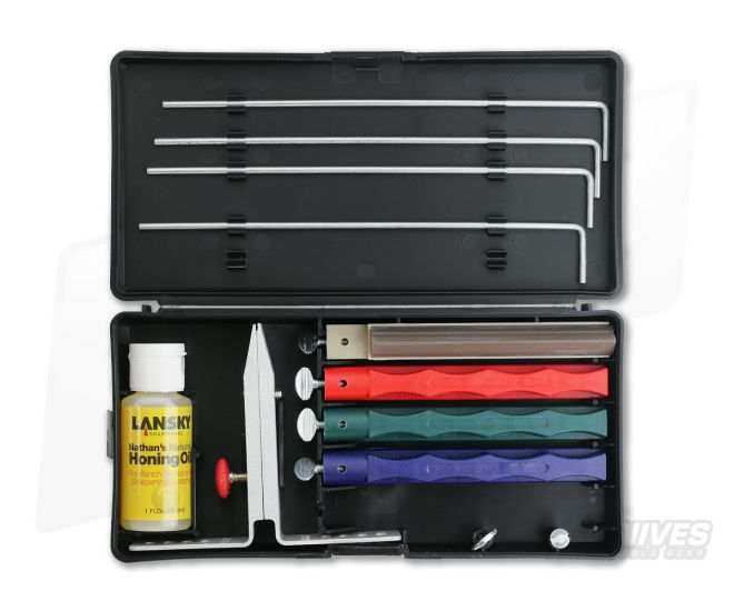 Lansky Universal Knife Sharpening System LKUNV - LN-LKUNV