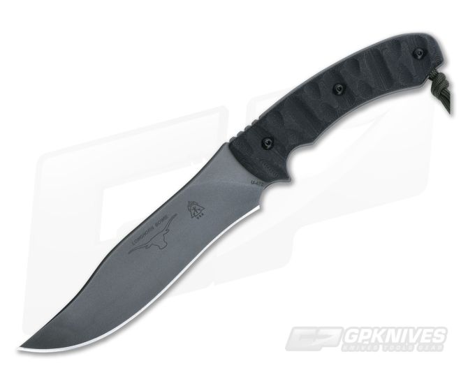 TOPS Longhorn Bowie with Rocky Mountain Tread - TP-LONGBRMT