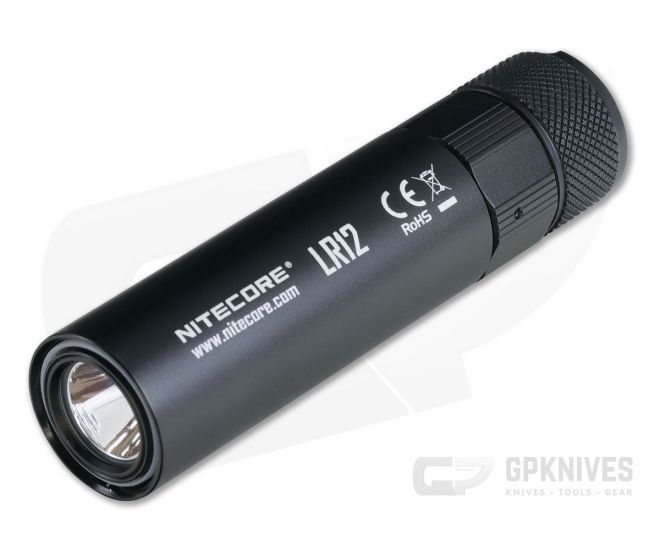 NiteCore LR12 1000 Lumen 18650 Lantern Flashlight - NC-LR12
