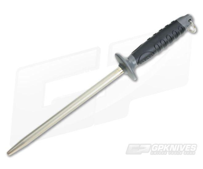 Lansky 9" Diamond Sharp Stick Kitchen Knife Sharpener - LN-LSS9D