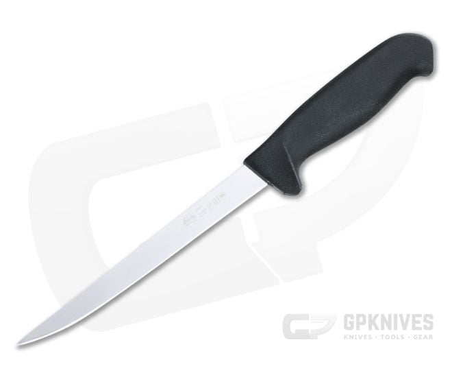 Mora Frosts Professional 7" Narrow Fillet 9180P Fixed Blade Knife - MO-121-5020