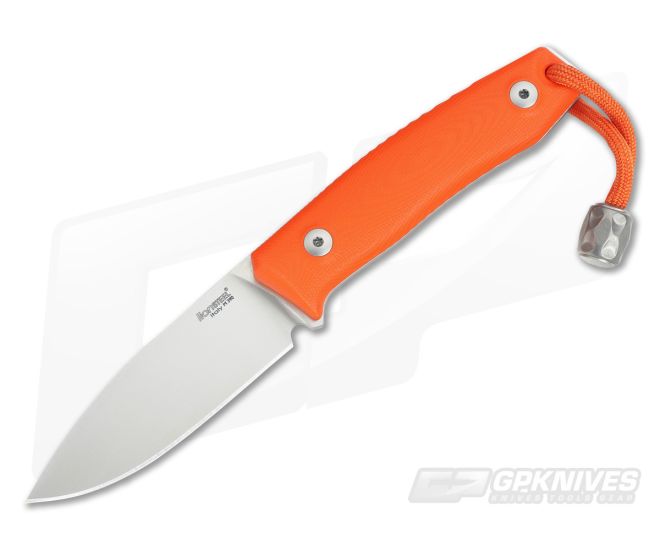 LionSteel M1 Orange G10 M390 Steel - LS-M1-GOR