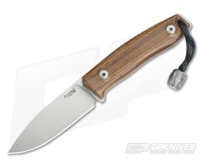 LionSteel M1 Santos Wood M390 Steel - LS-M1-ST