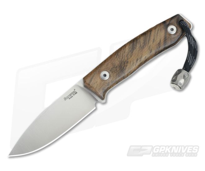 LionSteel M1 Walnut Wood M390 Steel - LS-M1-WN
