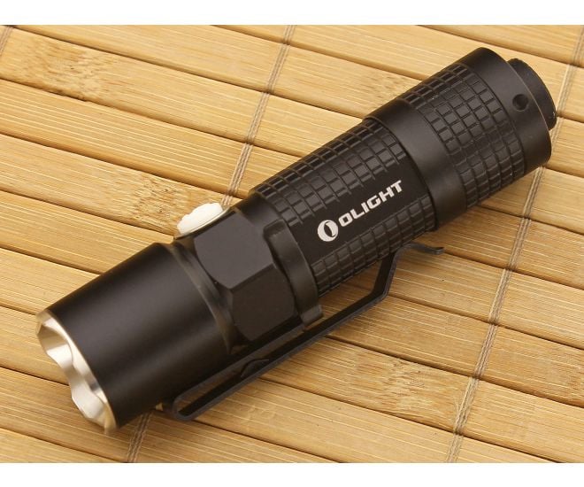 Olight M10 Maverick LED Flashlight 350 Lumens - OL-M10-MAVERICK
